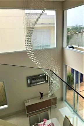 Imagem Linda casa com 3 dormitórios à venda no condomínio Parque das Quaresmeiras