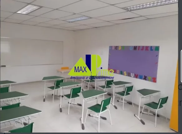 Imagem IMÓVEL COMERCIAL 604M²/09 SALAS/14 WC/RECEPÇÃO/QUADRA/COZINHA