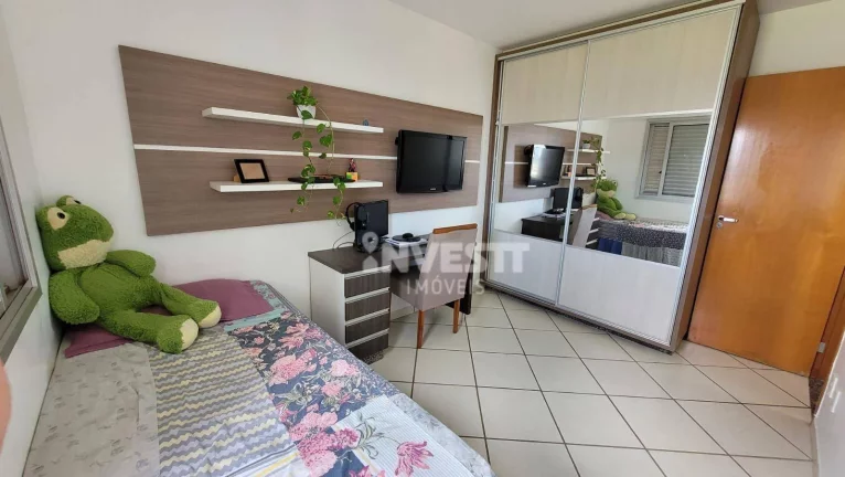 Imagem Apartamento à venda na Vila dos Alpes - Goiânia/GO