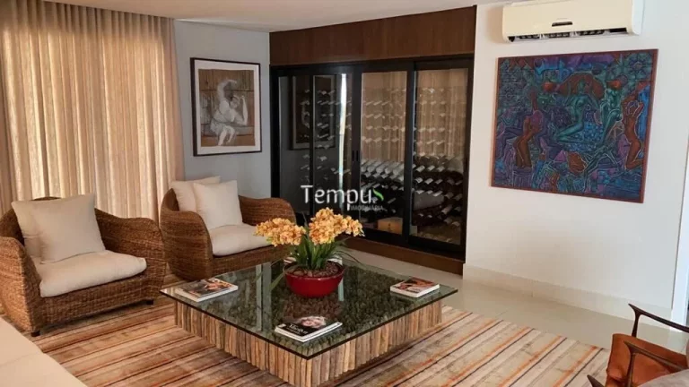 Imagem Pátio Suiça - Apartamento Alto Padrão em Nova Suiça, Goiânia/GO