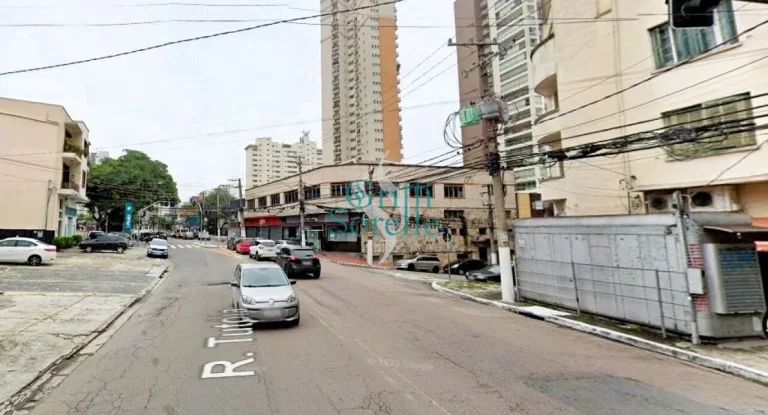 Imagem Terreno à venda na Vila Mariana/Paraíso - São Paulo/SP.