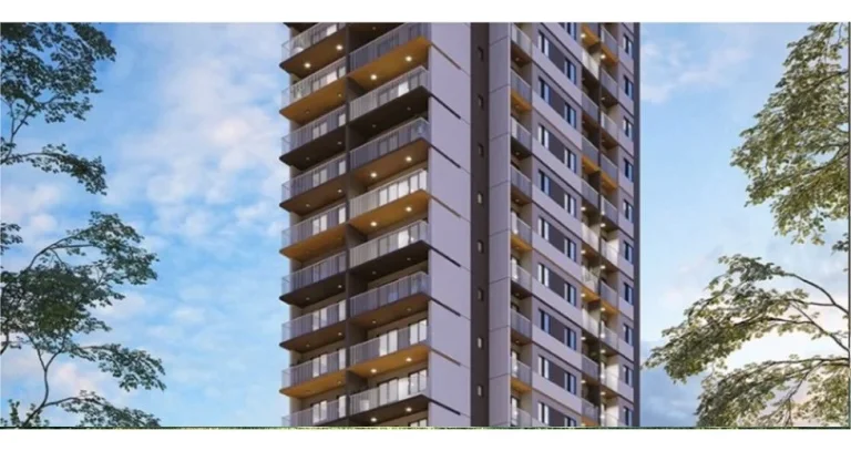 Imagem Apartamento Pinheiros - 32M², 1 Dorm, Lazer Completo.