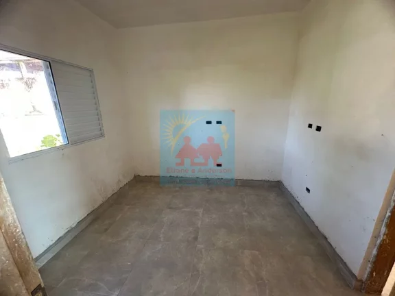 Imagem Sobrado em Condomínio na Praia do Cibratel em Itanhaém - 2 Suítes, Piscina e Churrasqueira Privativa 315mil