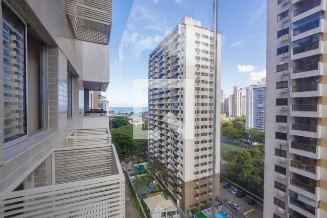 Imagem Apartamento à Venda - Barra da Tijuca, 2 Quartos, 80 m2