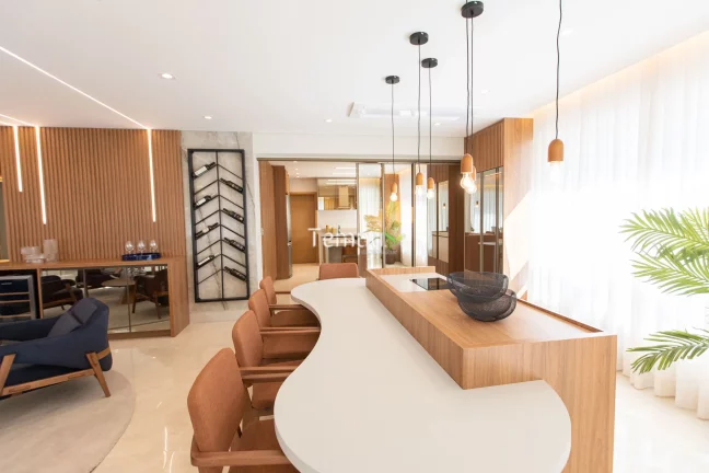 Imagem Giardino Marista, Apartamento Alto Padrão, a venda, 3 suites plenas + 1 suite master- Setor Marista