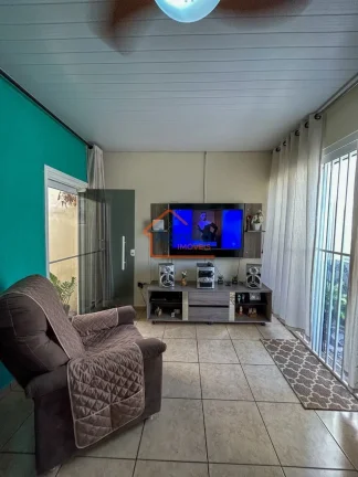 Imagem Casa à venda no bairro Vila Bianchi - Mogi Mirim/SP