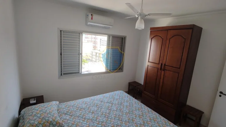 Imagem Apto 2 Quartos, 1 vaga de garagem, 200mts da Praia - Caiçara - PG