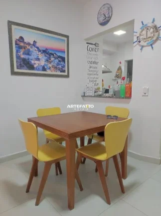 Imagem Charmoso e acolhedor apartamento no Tenório