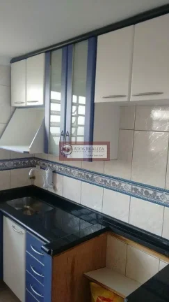 Imagem Apartamento em Jardim São Bernardo- São Paulo