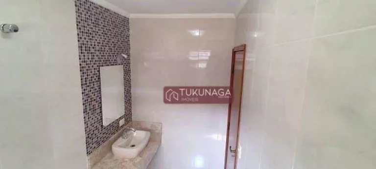 Imagem Casa com 3 dormitórios à venda, 182 m² por R$ 790.000 - Ponte Grande - Guarulhos/SP