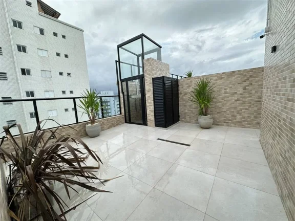 Imagem APARTAMENTO COM 68.27 m² - CAIÇARA - PRAIA GRANDE SP