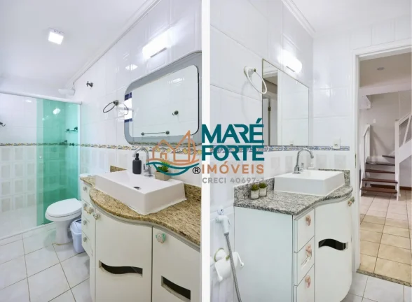 Imagem Cobertura duplex, 50 metros da orla da Praia Grande