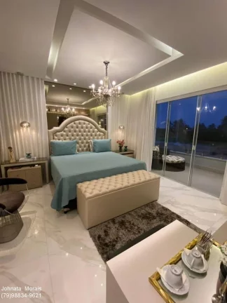 Imagem Casa à venda no Condomínio Fragatta: 3 suítes, 273m², posição excelente!