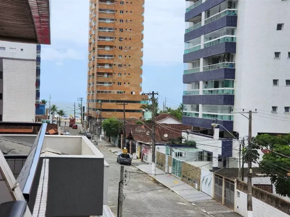 Imagem Apartamento com 1 dorm, Ocian, Praia Grande - R$ 259 mil, Cod: 2933