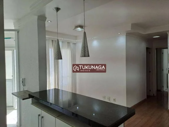 Imagem Apartamento com 2 quartos à venda, 55 m² por R$ 380.000 - Vila Endres - Guarulhos/SP