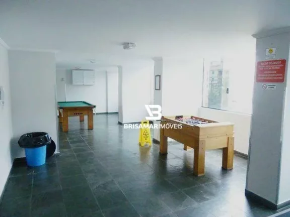 Imagem ASTÚRIAS- MARAVILHOSO APARTAMENTO COM ÁREA DE LAZER , GARAGEM NO PRÉDIO.