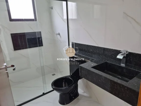 Imagem Casa Contemporânea com Lazer Completo – Terras de Atibaia I – Atibaia/SP