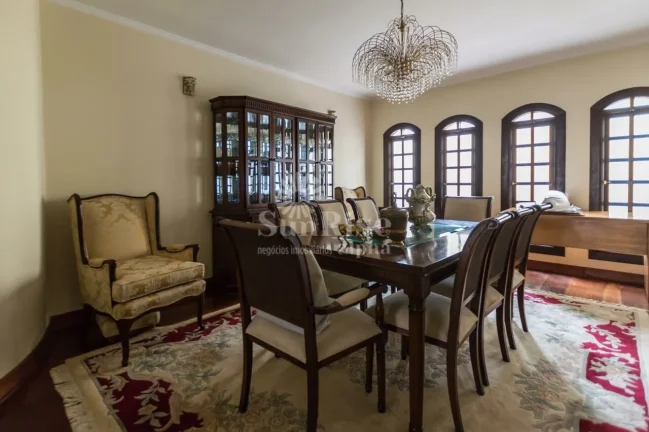 Imagem Casa para venda com 4 quartos Alphaville 3 - Santana de Parnaíba/SP