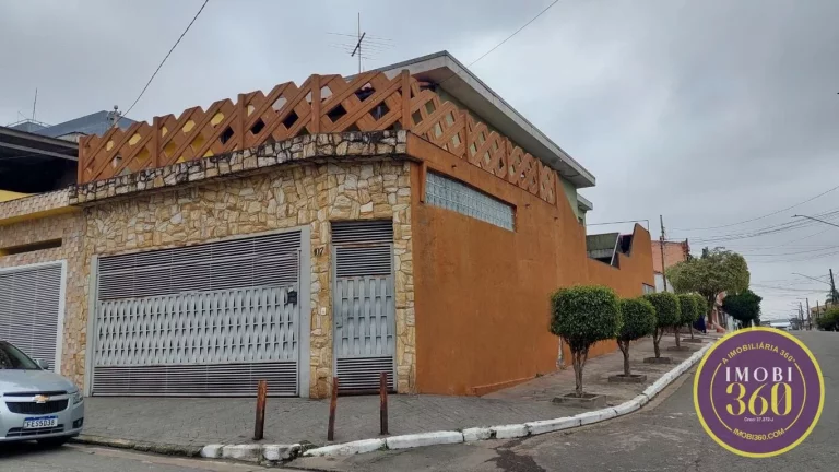 Imagem Sobrado à Venda em Itaquera, São Paulo - SP