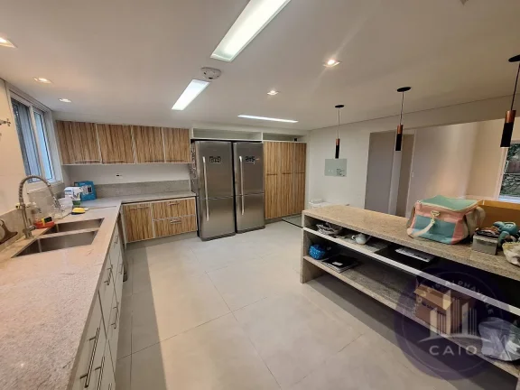 Imagem Casa com 330m², 4 suítes para aluguel por R$ 26.900/mês, - Alphaville/SP