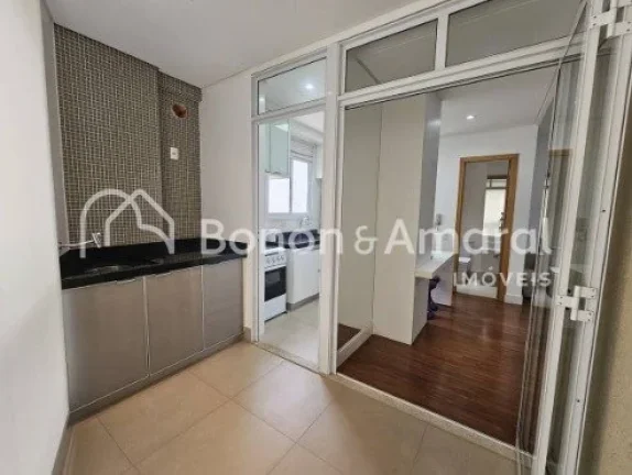 Imagem Aproveite todo o conforto e praticidade deste charmoso apartamento de 51m², localizado em um dos ba...
