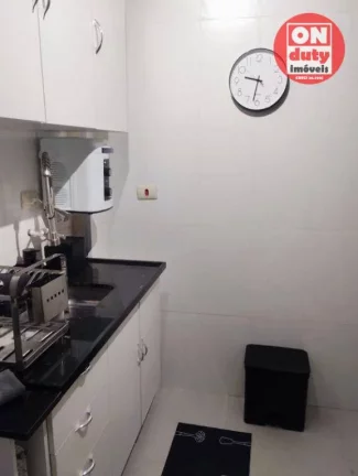 Imagem Apartamento com 2 quartos - Aparecida - Santos/SP