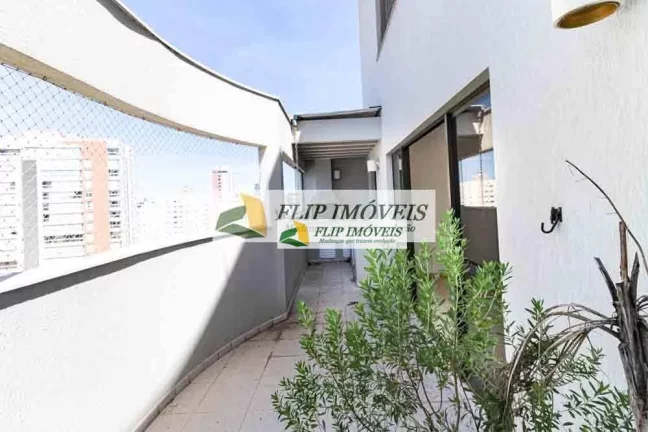 Imagem Duplex para venda com 81 metros quadrados com 1 quarto em Cambuí - Campinas - SP