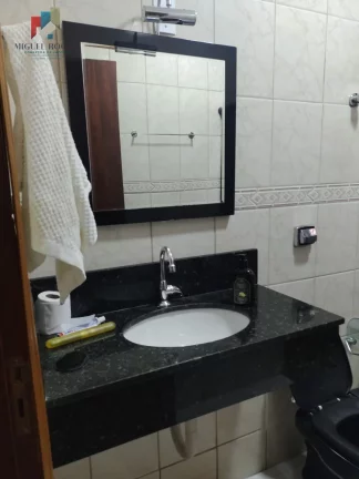 Imagem Sobrado à venda no bairro Jardim Santa Emilia - Tatuí/SP