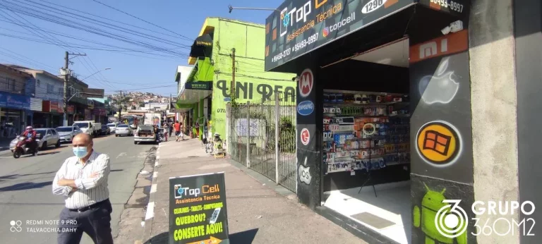 Imagem Terreno para Venda em Mauá / SP no bairro Jardim Zaira