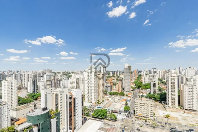 Imagem Apartamento Gio Campo Belo andar alto vista livre