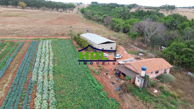 Imagem Oportunidade Única – Sítio 4,49 Hectares em Hidrolândia-GO