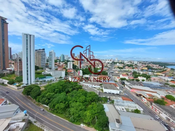 Imagem Apartamento 3 quatros andar alto no condomínio Sun River