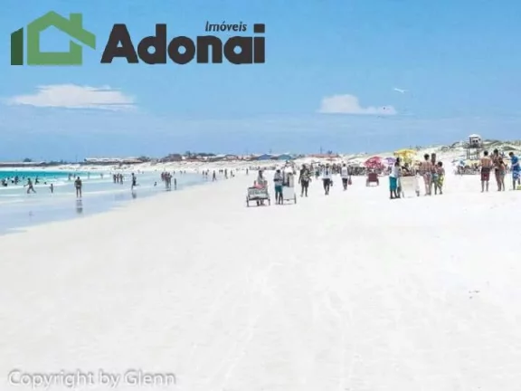 Imagem Sobrado à venda,Frente para Praia da Dunas Cabo Frio