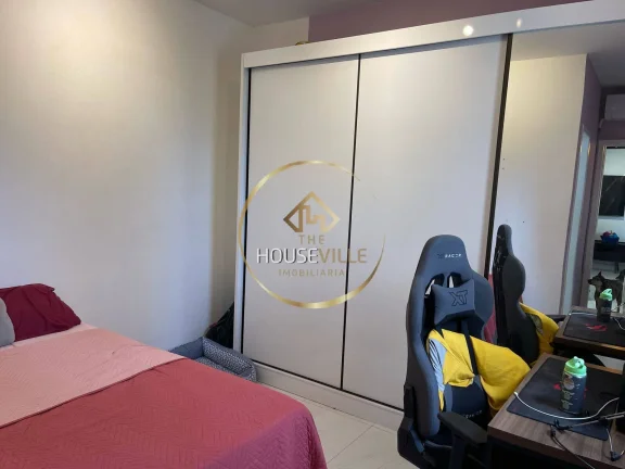 Imagem Apartamento, 2 dormitórios (1 suíte), 2 vagas, Floradas Arboville, Jacareí.