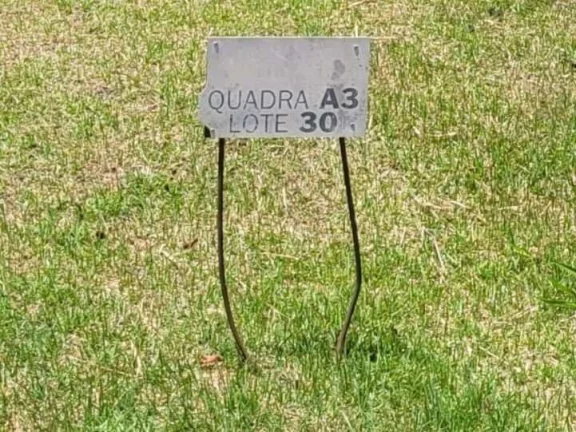 Imagem Terra Nobre - Lote 129,69 m² - (L.30/Q.A/Fase 3) Km 37,6 Rap. Tavares