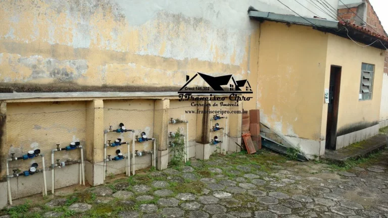 Imagem Casa-Quitinete-para-Venda-em-Parque-das-Arvores-Guaratingueta-SP