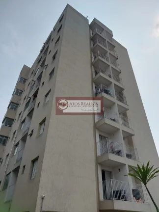 Imagem Alugue já: Apartamento 2 quartos em Vila Campestre, São Paulo por R$ 1.850/mês