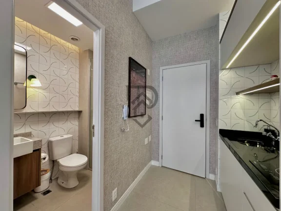 Imagem Apartamento lado Parque Ibirapuera Metrô Moema
