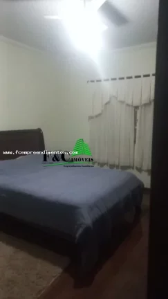 Imagem Casa para Venda em Limeira, Jardim São Simão, 3 dormitórios, 1 suíte, 3 banheiros, 1 vaga