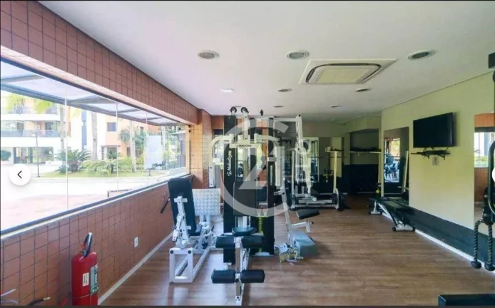 Imagem Apto Brooklin 98m² Quadra de Tênis