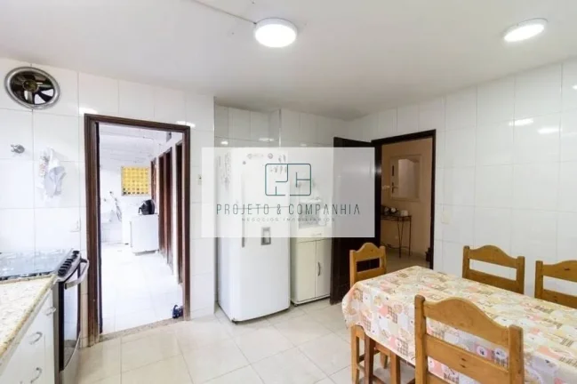 Imagem Casa Sobrado em Jardim Marajoara - São Paulo