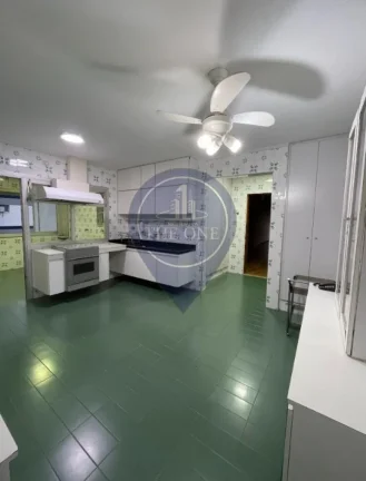 Imagem Imperdível apartamento de luxo no Jardim Paulista - 4 quartos, 2 suítes, 2 vagas - São Paulo-SP