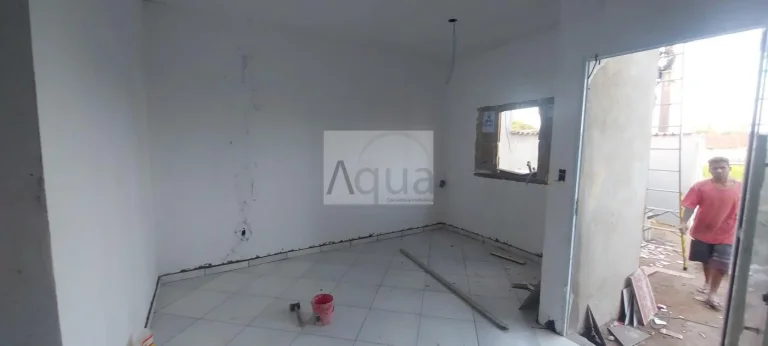 Imagem Casa para Venda em Itanhaém, Tupy, 2 dormitórios, 1 suíte, 2 banheiros, 2 vagas