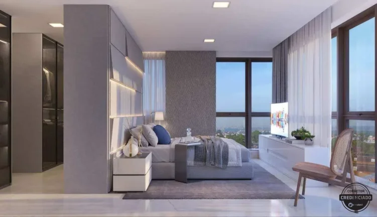 Imagem Residencial Safira - Sudoeste | 4 suítes | Pronto para morar