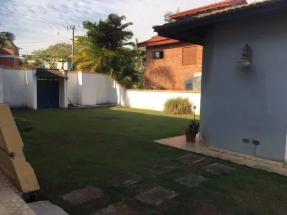 Imagem Casa no Res. Alpha 6 - 630m²