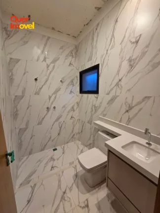 Imagem Imperdível oportunidade! Casa à venda em Bonfim Paulista-SP, no bairro Santa Cecília. 3 quartos, 1 suíte, 2 salas, 3 banheiros, 2 vagas de garagem, 130m².