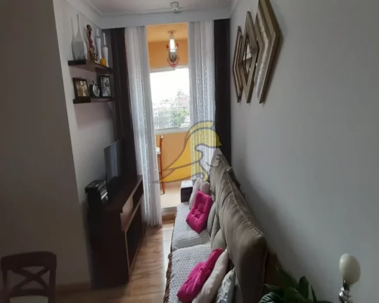Imagem OPORTUNIDADE OSASCO JAGUARIBE APARTAMENTO 3 DORMITÓRIOS SENDO 1 SUÍTE VARANDA 1 VAGA ANDAR ALTO AO LADO DO SHOPPING OSASCO SUL E ACADEMIA SMARTFIT