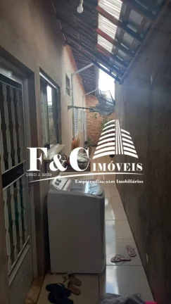 Imagem Casa para Venda em Limeira, Residencial Colinas do Engenho I, 3 dormitórios, 1 suíte, 1 banheiro, 1 vaga