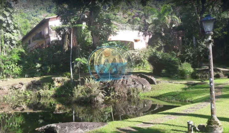 Imagem Oportunidade única: Sitio de luxo em Ubatuba-SP, 9 quartos, 9 suítes, 3 salas e 10 banheiros em 200.000m² no bairro Araribá.
