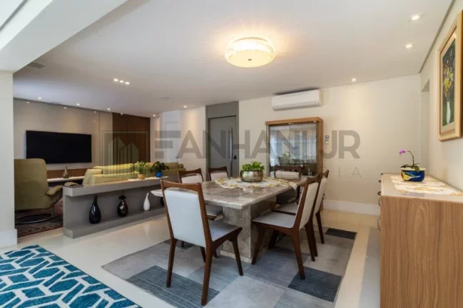 Imagem Imperdível oportunidade: Apartamento de alto padrão com 3 suítes e 3 vagas na Vila Nova Conceição, São Paulo-SP!